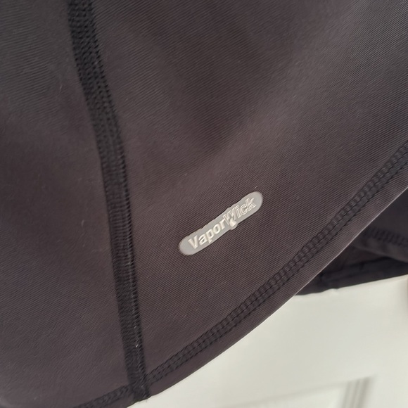 The North Face Women’s Black Mock Neck Flight Series Vapor Wick Long Sleeve - XL - Picture 4 of 8